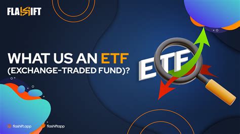 What Is An ETF? (Exchange-traded Fund)