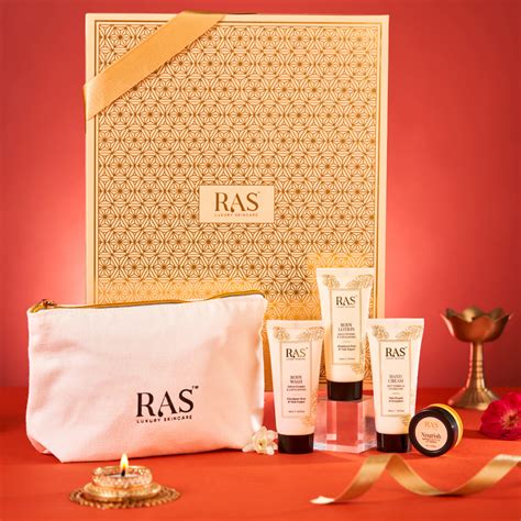 Travel Essentials Gift Set | Brightening and Hydrating – RAS Luxury ...