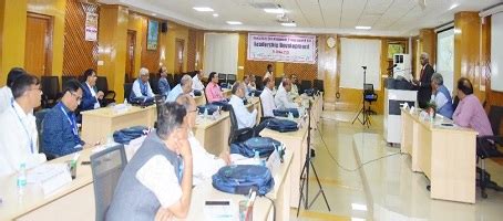 EDP-I for Directors and ADGs concluded at ICAR-NAARM | ICAR