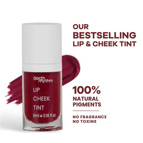 Lip and Cheek Tint | Earth Rhythm