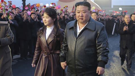 Kim Ju Ae: North Korea’s next leader? | The Week