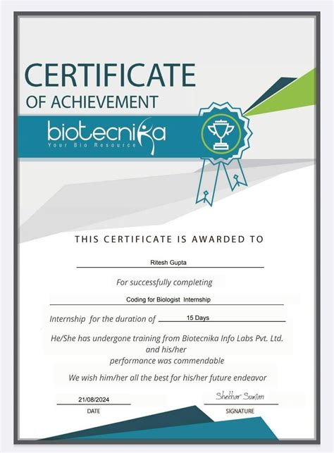 Coding For Biologist Hands-on Training Program With 3, 6 & 12 Months P ...