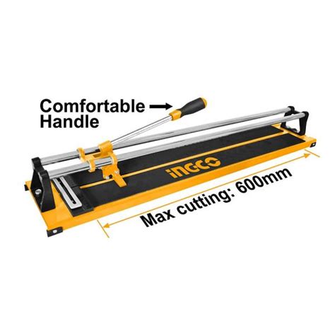Buy Ingco Tile Cutter 600mm HTC04600 Online - Technocart