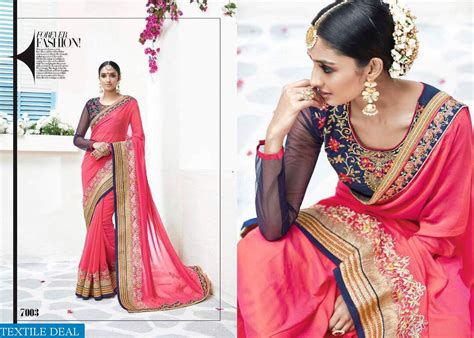 Tiara lavanya Wholesale party wear Ethnic Saree - textiledeal.in