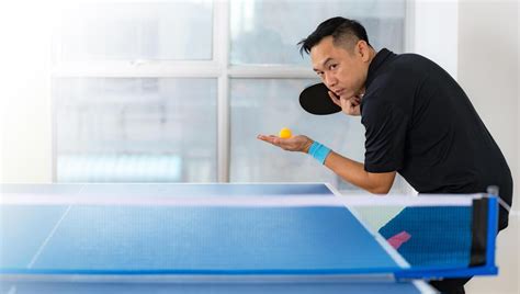 Table Tennis 的图像结果