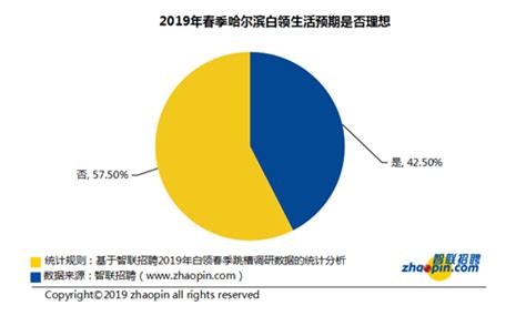 2019哈尔滨白领超7成有跳槽行动 高于去年同期_黑龙江频道_凤凰网