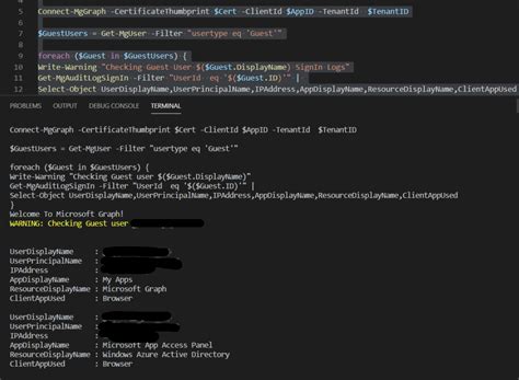 Image result for Check Microsoft Graph PowerShell SDK
