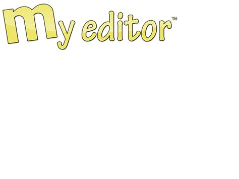 Using My Editor 的图像结果