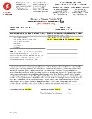 Fillable Online Fax Email Print - pdfFiller