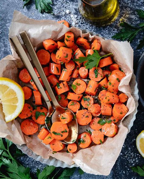 How to Steam Carrots for a Healthy Low-Calorie Side Dish