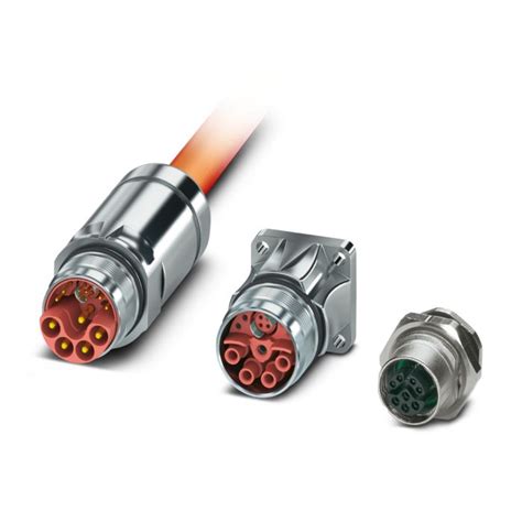 Circular connectors | Phoenix Contact