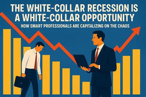 The White-Collar Recession is a White-Collar Opportunity: How Smart ...