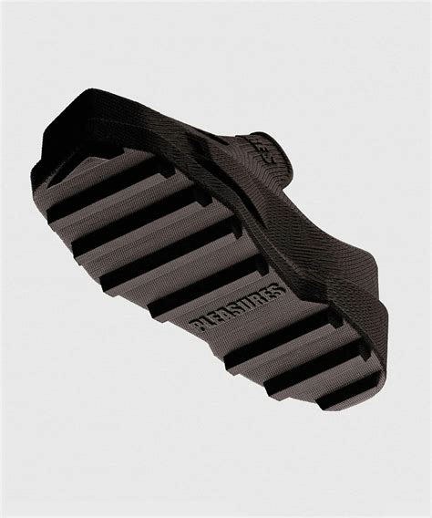 PLEASURES' 3D-Printed Zellerfeld Shoe Is an 'Evangelion' Nod