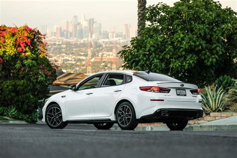 2019 Kia Optima review: Keeping it fresh - CNET