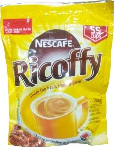 Nescafe Ricoffy Chicory And Coffee Granules 150g Instant Coffee Price ...