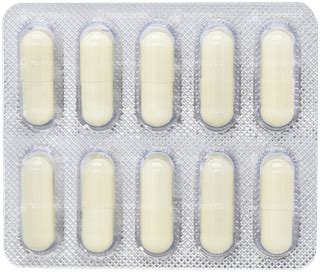 Tendowell Capsule 10 - Uses, Side Effects, Dosage, Price | Truemeds