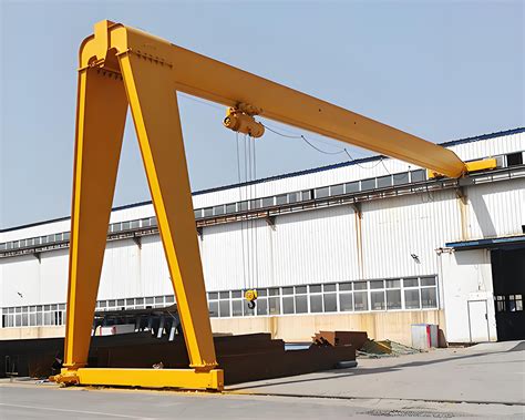 What Is a Gantry Crane? Types, Uses & Buying Tips | BW Crane