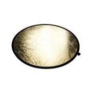 110cm Double-Faced Collapsible Light Reflector : Amazon.in