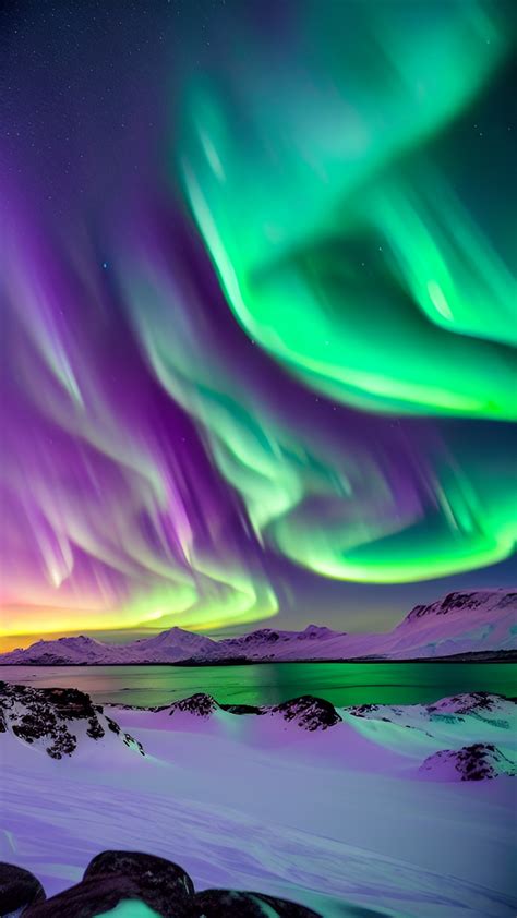 Greenland's Best 5 Places to see the Northern Lights