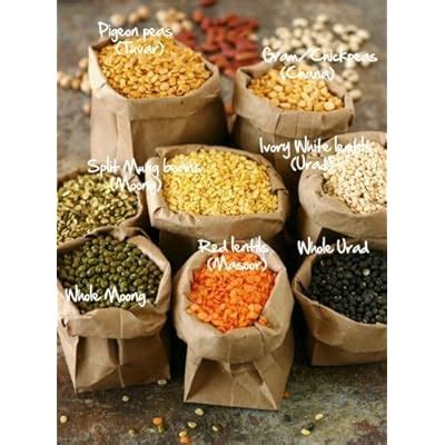 Swad Dals Pack 4lb Each Urad Dal , Split Moong Dal , India | Ubuy