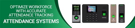Attendance System– Eindustries