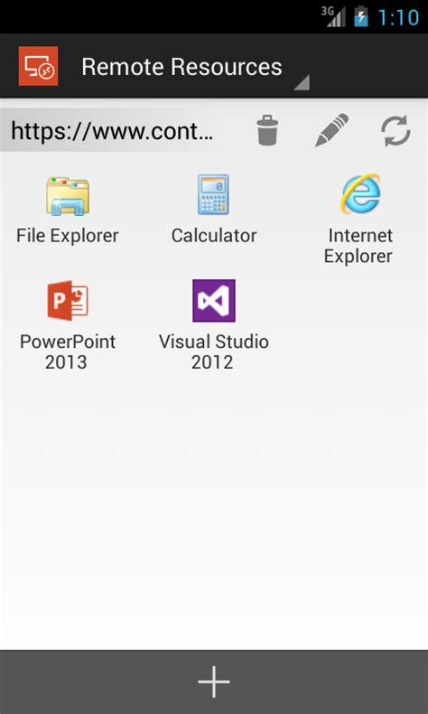 Microsoft Remote Desktop - Android Apps on Google Play