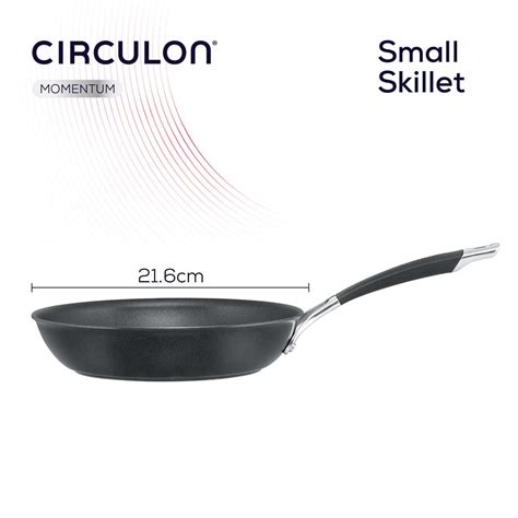 Momentum Non-Stick Induction Frying Pan - 3 Sizes | Circulon