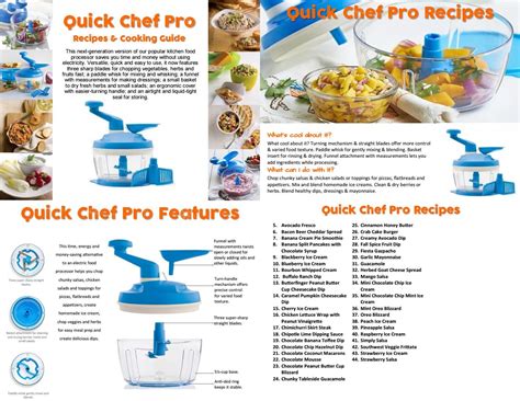 Image result for Tupperware Quick Chef Instructions