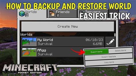 Image result for How to Restore Backup Minecraft Java