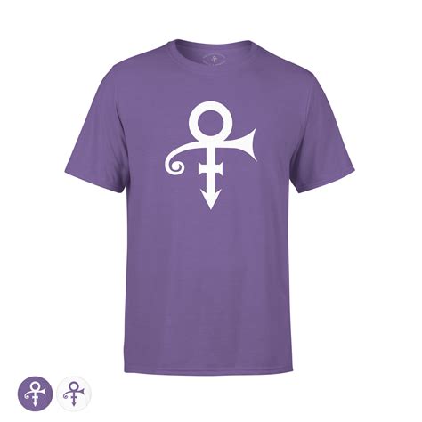 Prince Symbol Purple