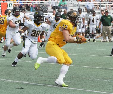 Rowan University football team travels to Western Connecticut - nj.com