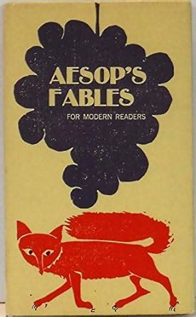 Buy Aesop's Fables for Modern Readers Book Online at Low Prices in ...