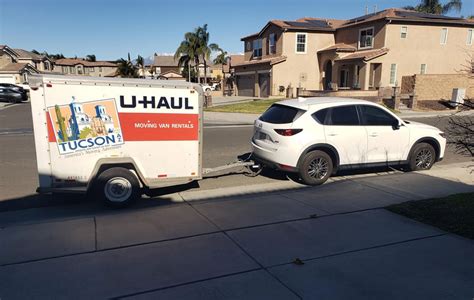 Will A Queen Size Box Spring Fit In A 5X8 Uhaul Trailer at Willard ...