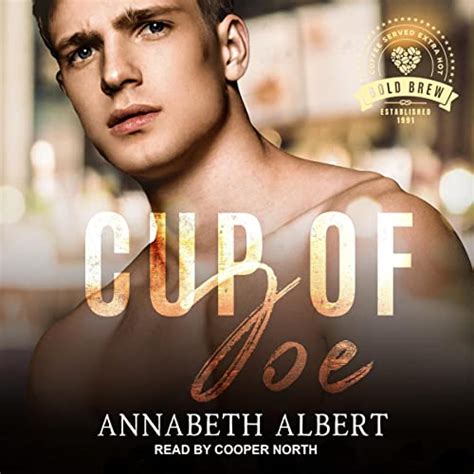 Cup of Joe by Annabeth Albert - Audiobook - Audible.in