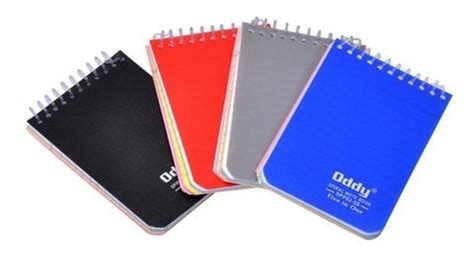 SPP-02 5C Spiral Pocket Notebook – buysupplies.in
