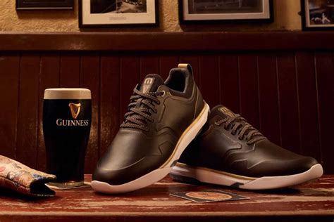 Travis Mathew x Guiness: Daily Pro Hybrid Plus Golf Shoe Review ...