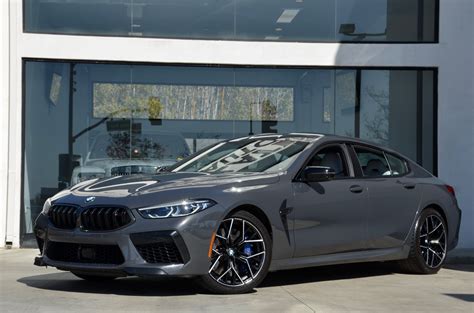 2020 BMW M8 Competition Stock # 8041 for sale near Redondo Beach, CA | CA BMW Dealer