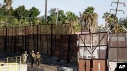 Pentagon Foresees More Border Assignment Work