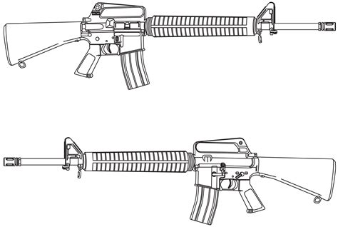 Dibujo De Bala De Rifle Vectores E Ilustraciones De Clasico Peliculas