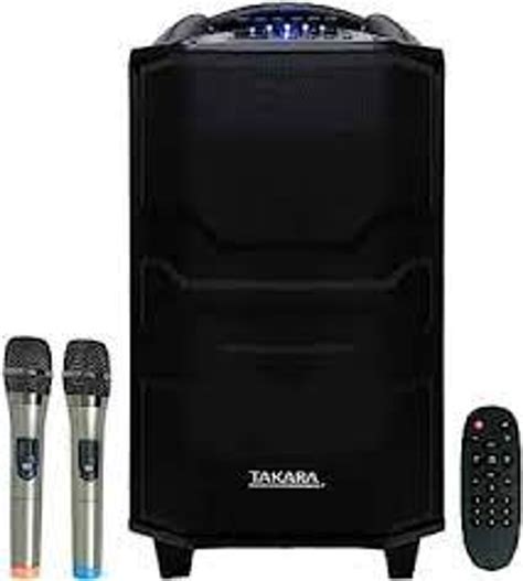 Trolley Speaker T-4008 - Affordable Price & Feature-Rich Audio Solution