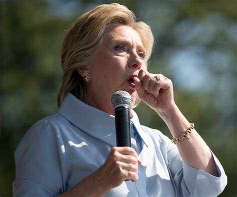 Reporter to Hillary: Will You Take Neurological Tests? | Newsmax.com