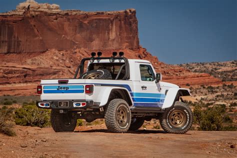 59th Annual Easter Jeep Safari Welcomes Another Seven Custom Builds ...