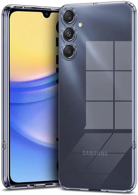 Amazon Brand Solimo Samsung Galaxy A15 5G Back Cover | Back Case for ...