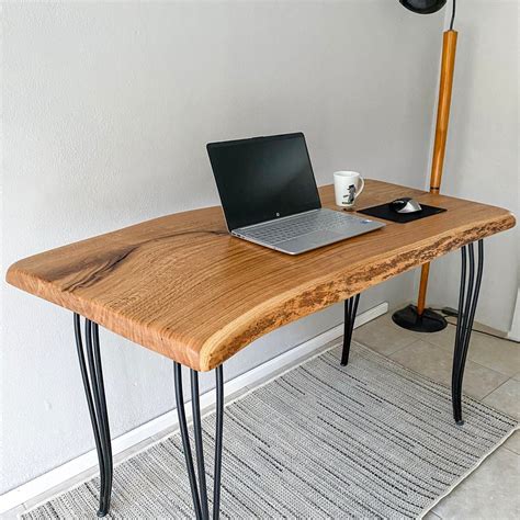 Oak Computer Desk 的图像结果