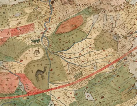 David Rumsey Historical Map Collection | Largest Early World Map ...