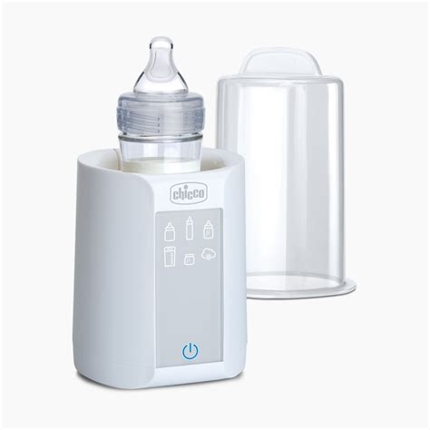 Chicco Digital Bottle Warmer & Sterilizer - White | Babylist Shop