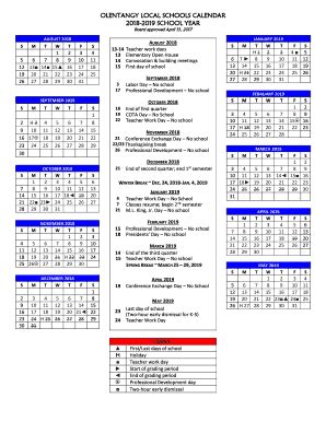 Olentangy School Calendar 24 25 - Fill Online, Printable, Fillable ...