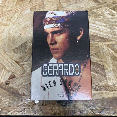 Yahoo!オークション - コ ROCK POPS GERARDO - RICO SUAVE シングル TA...