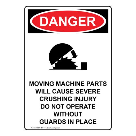 Danger Machine Sign 的图像结果