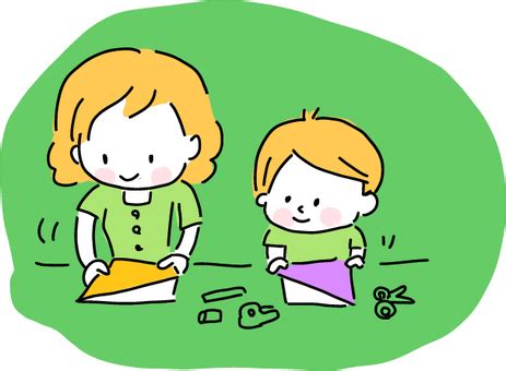 夏休み 工作 イラスト に対する画像結果